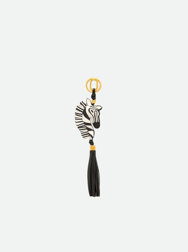 Gianni Chiarini  CHARM ZEBRA Zwart/wit