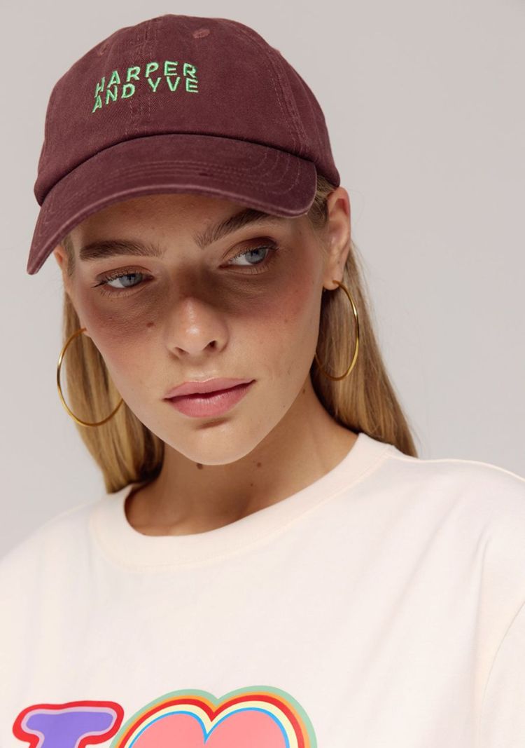 Harper & Yve  HARPER-CAP Bruin