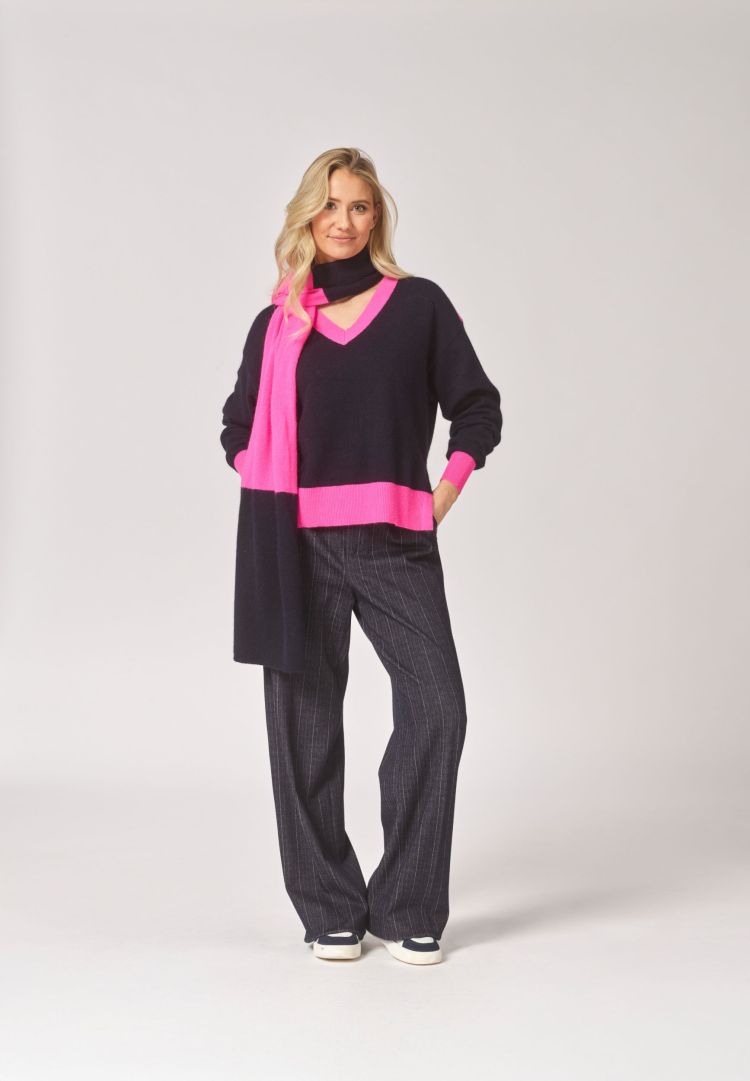 Lalotti  GIO SCARF  Blauw