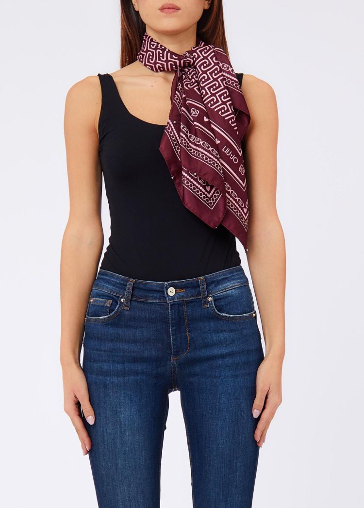 Liu Jo  2F6060-T2745 Bordeaux