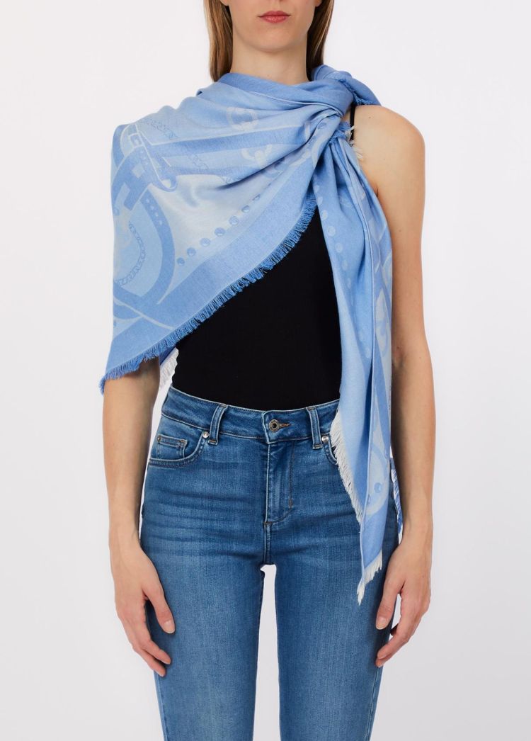 Liu Jo  2A6024-T0300 Licht Blauw