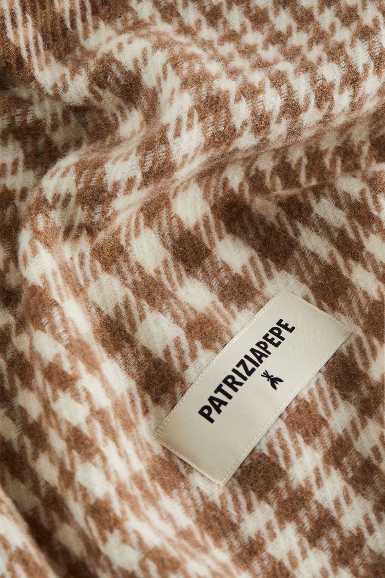 Patrizia Pepe Bags 17236  Beige