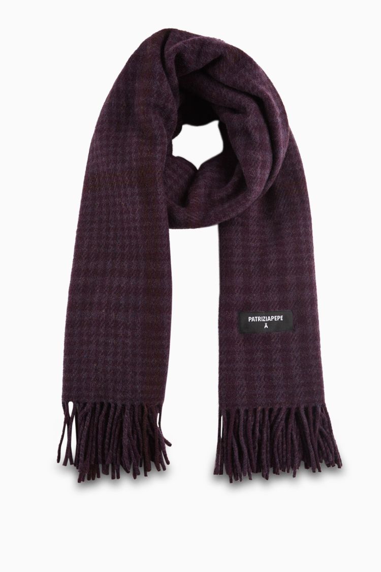 Patrizia Pepe Bags  8F0075/FG10 Bordeaux