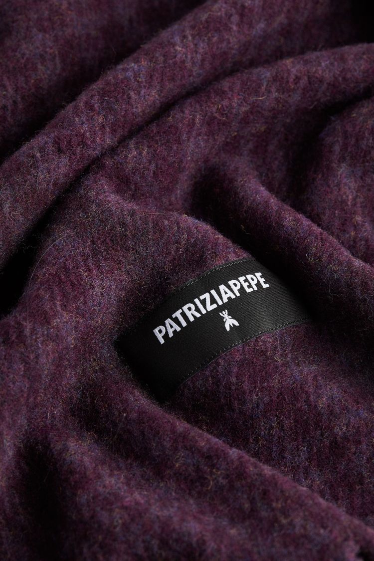 Patrizia Pepe Bags 17235  Bordeaux