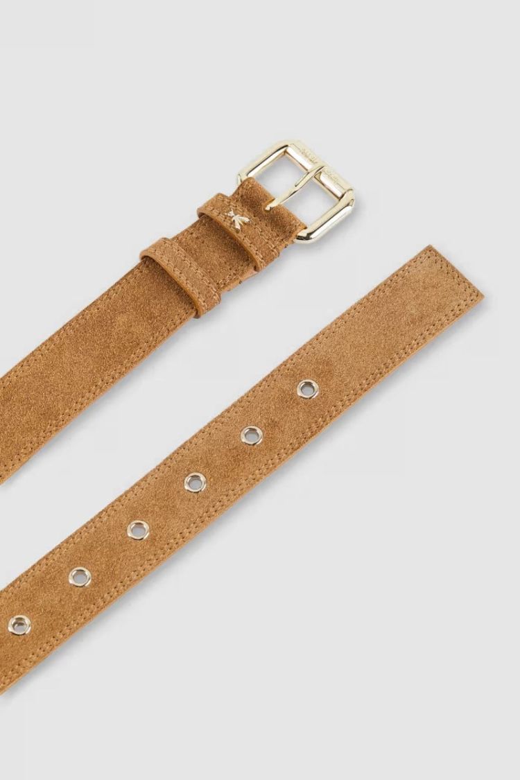 Patrizia Pepe Bags 17243  Camel