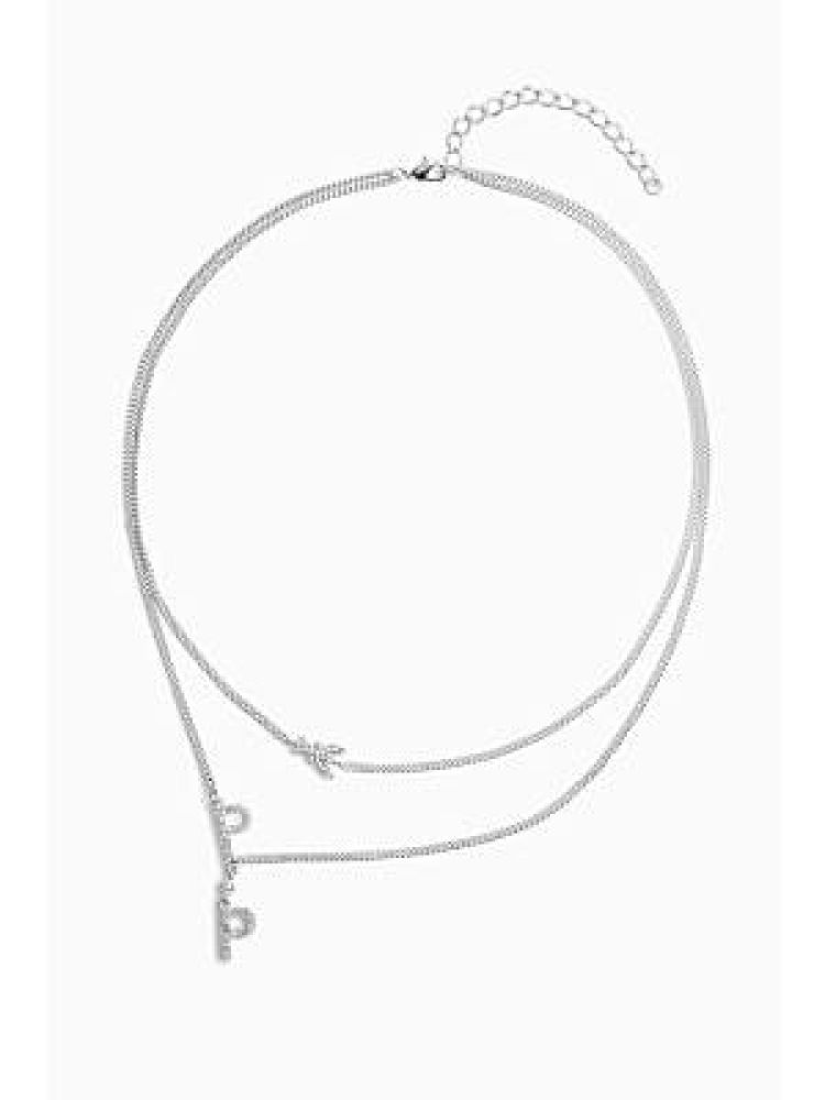 Patrizia Pepe Clothes  8J1059/M009 Zilver