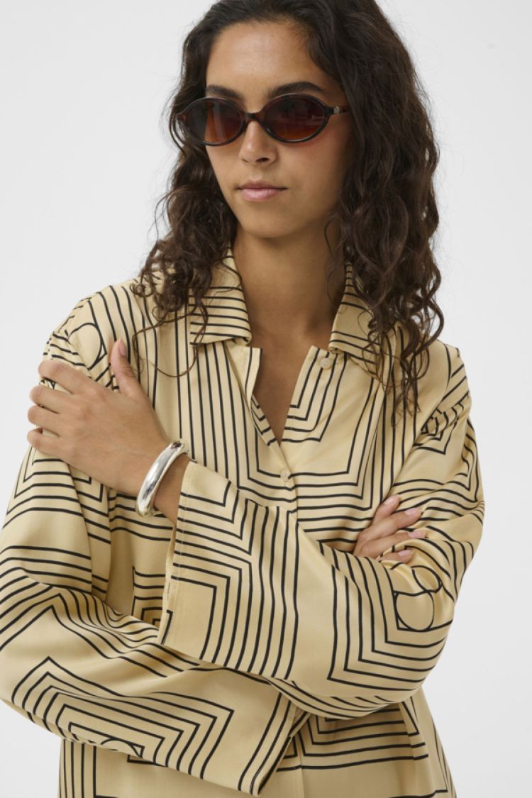 Soaked In Luxury 19719  Camel