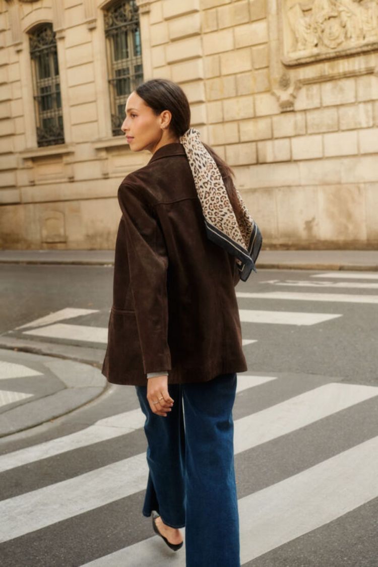 Soaked In Luxury 17523  Leopard