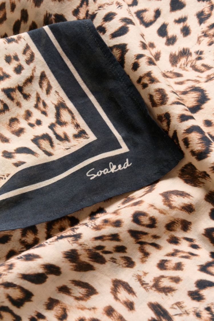 Soaked In Luxury 17523  Leopard