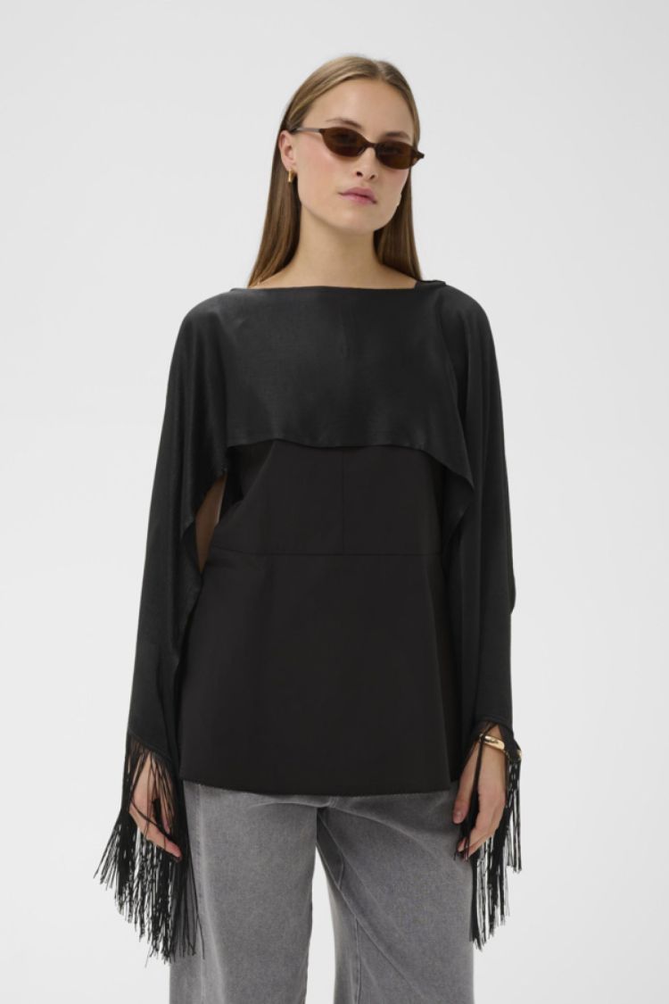 Soaked In Luxury 18940  Zwart