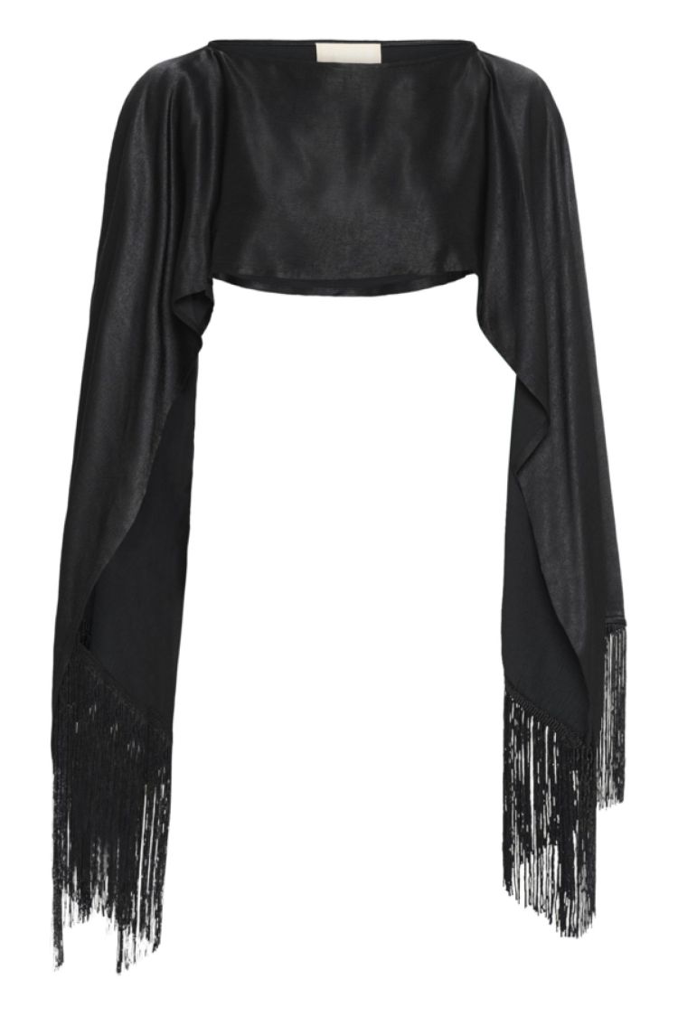 Soaked In Luxury 18940  Zwart