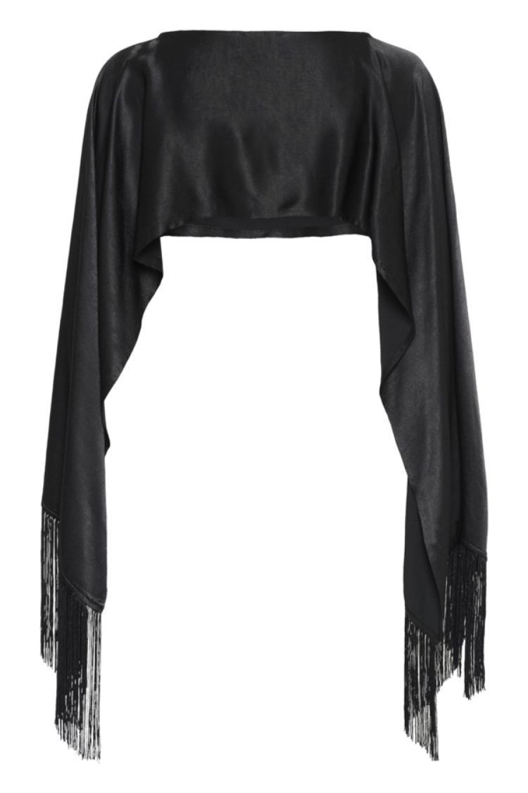 Soaked In Luxury 18940  Zwart