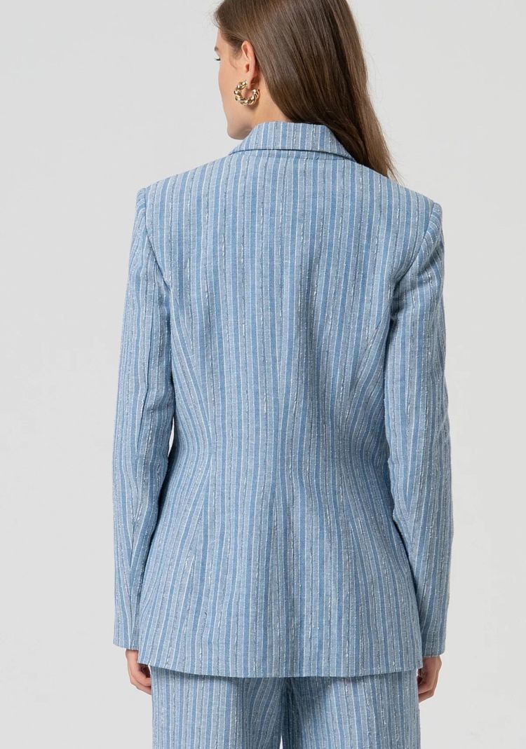 Fracomina 15756  Blauw