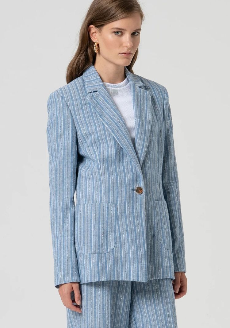 Fracomina 15756  Blauw