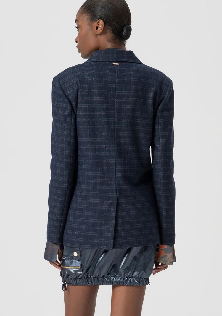 Fracomina 16765  Blauw