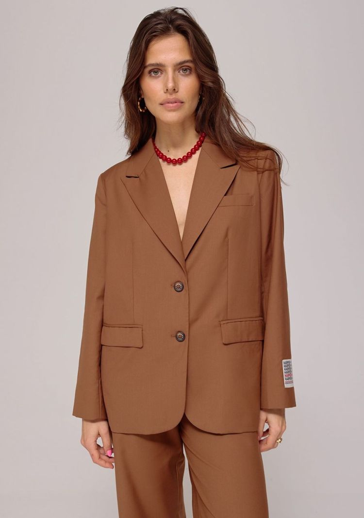 Harper & Yve  KAE-BL Camel