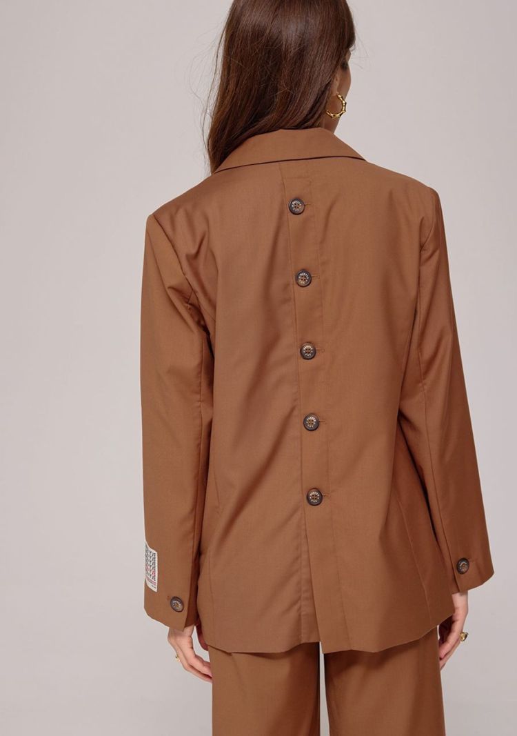 Harper & Yve 18007  Camel