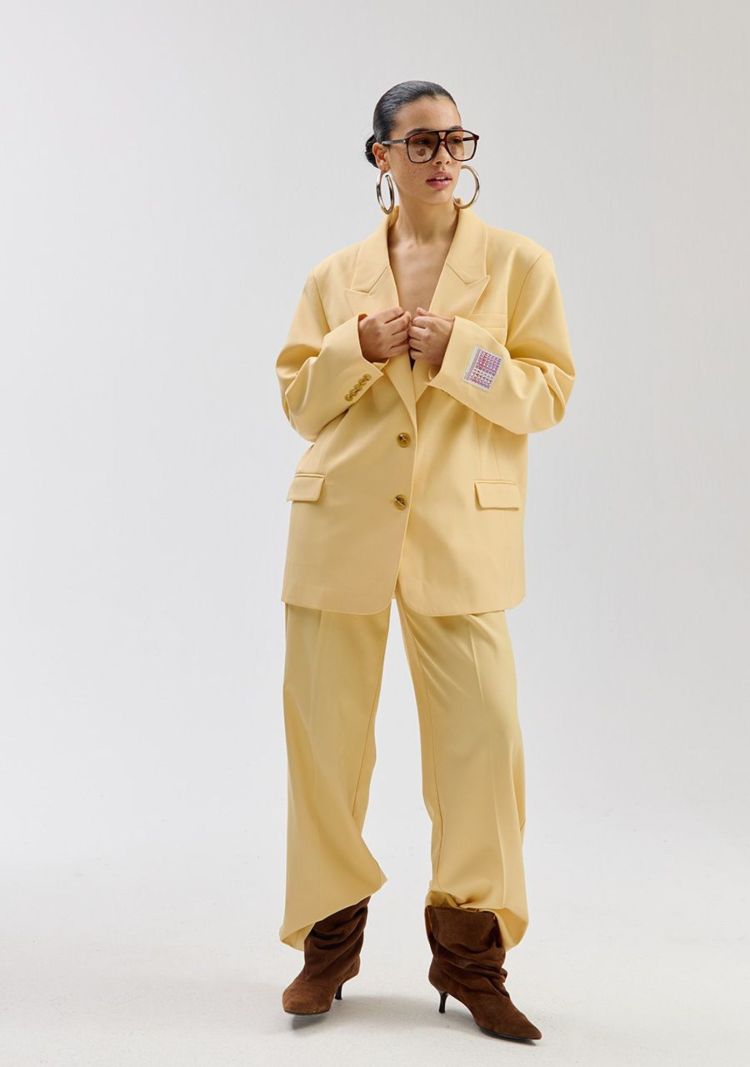 Harper & Yve 18409  Geel