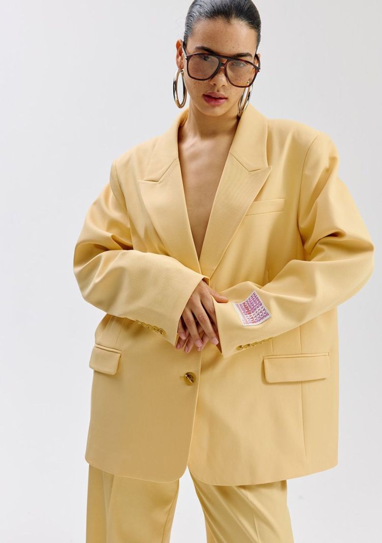 Harper & Yve 18409  Geel