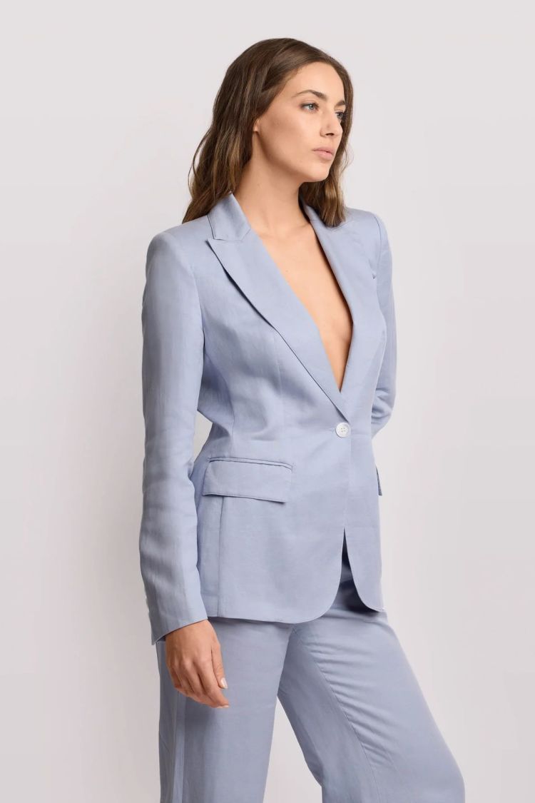 Kocca 18378  Licht Blauw