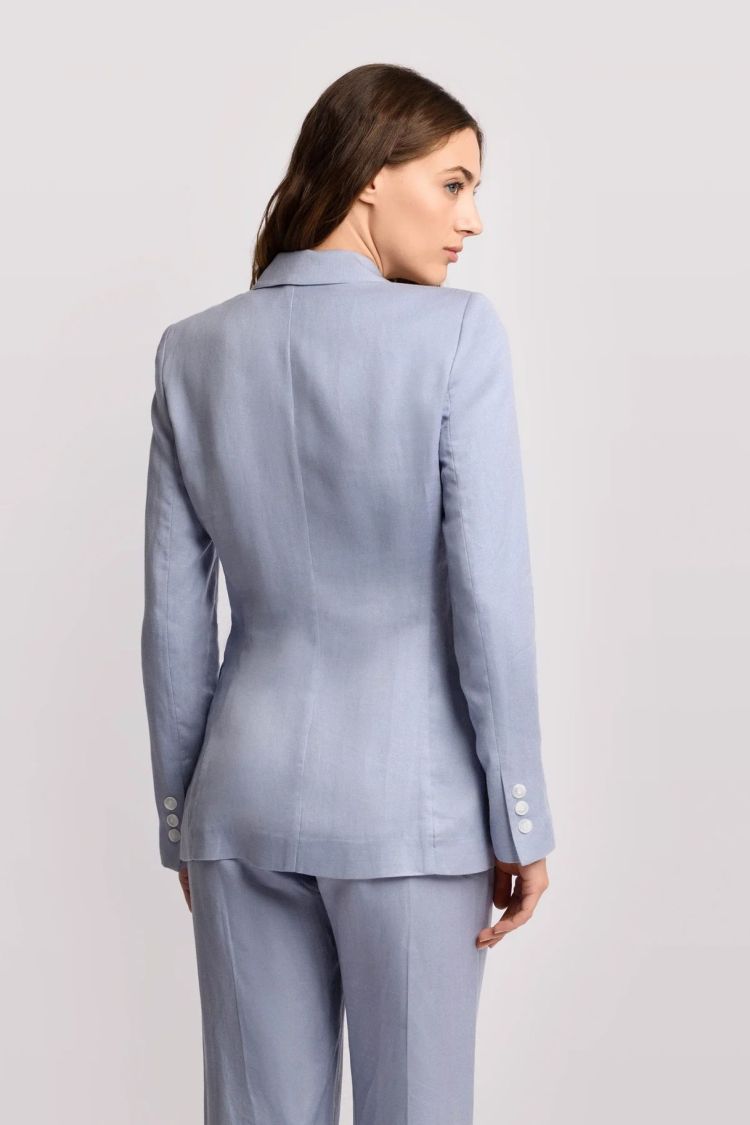 Kocca 18378  Licht Blauw