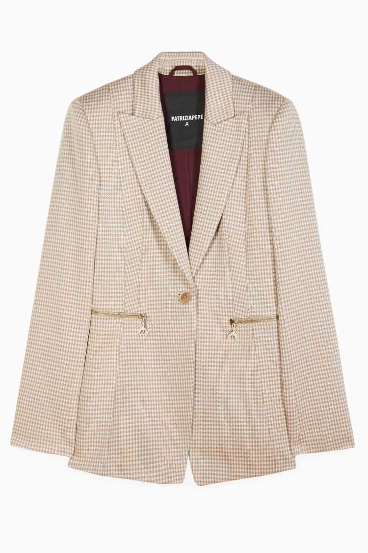 Patrizia Pepe Clothes  8S0548/A625 Beige