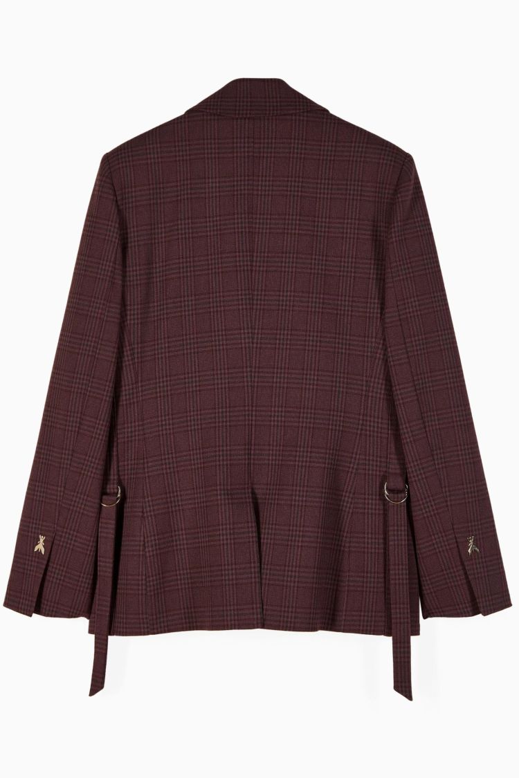 Patrizia Pepe Clothes 16967  Bordeaux