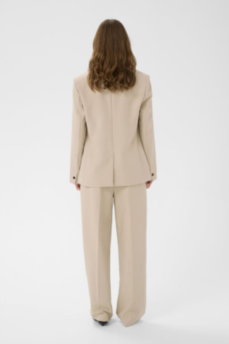 Soaked In Luxury 18918 Dameskledij Beige