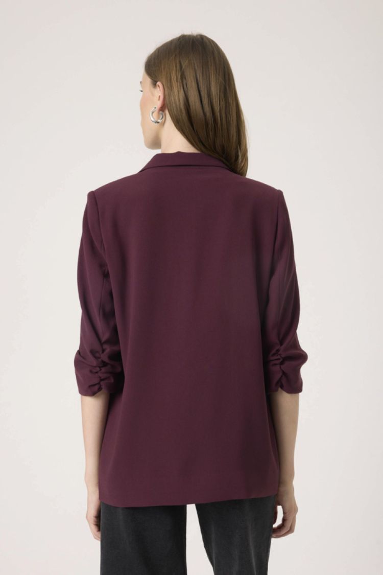 Soaked In Luxury 17931 Dameskledij Bordeaux