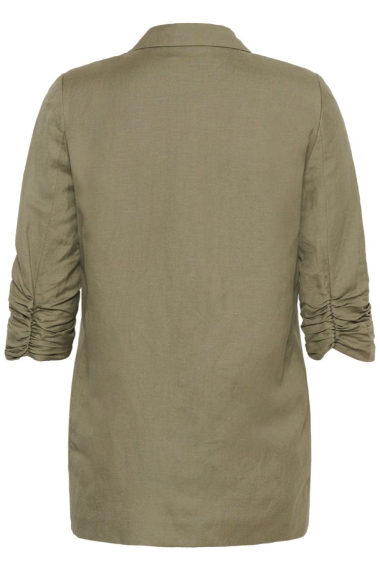 Soaked In Luxury 19415 Dameskledij Kaki