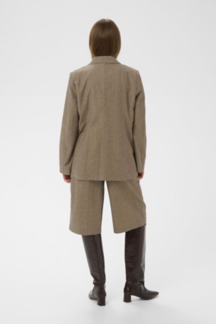 Soaked In Luxury 18924 Dameskledij Taupe