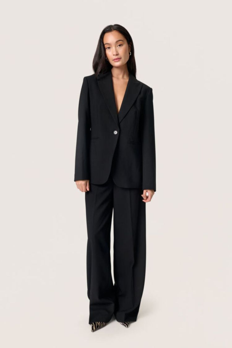 Soaked In Luxury 17936 Dameskledij Zwart