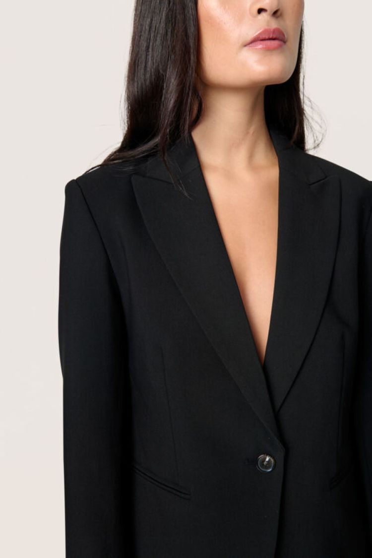 Soaked In Luxury 17936 Dameskledij Zwart