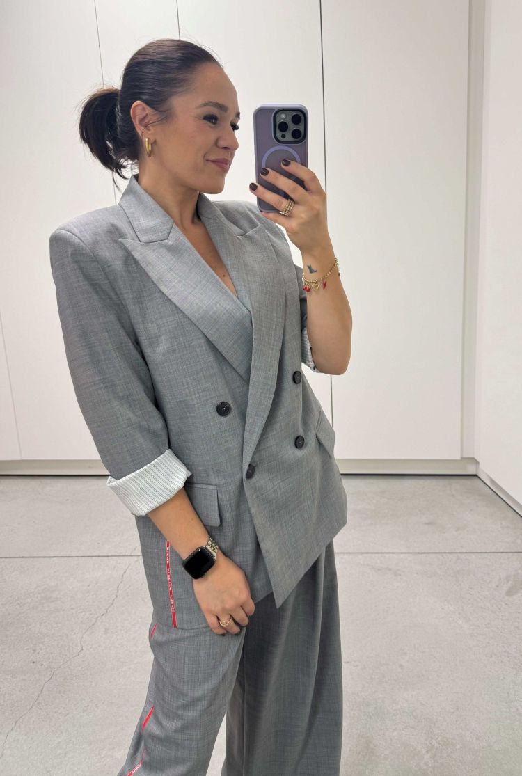 Vicolo  TF0231 Grijs