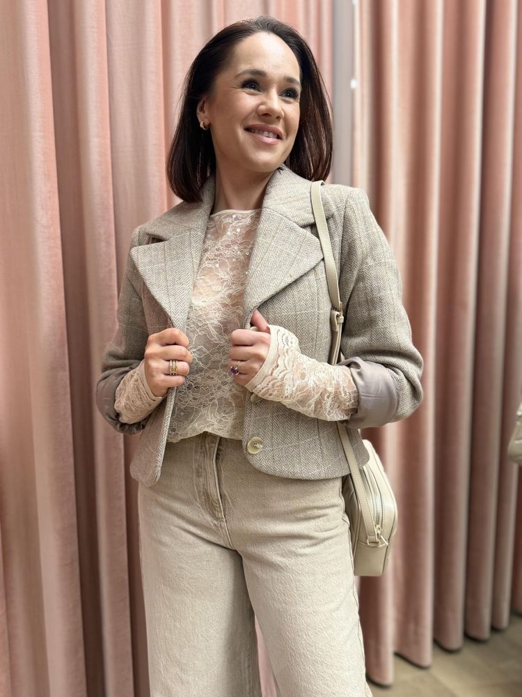 Y.a.s. 16990 Dameskledij Beige