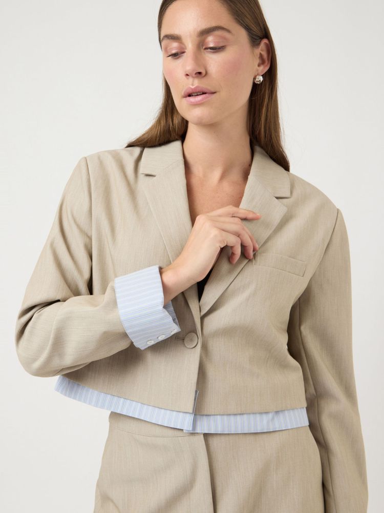 Y.a.s. 18192 Dameskledij Beige