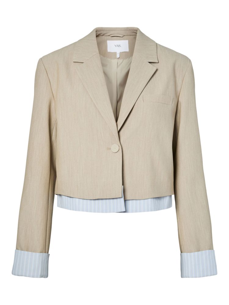 Y.a.s. 18192 Dameskledij Beige