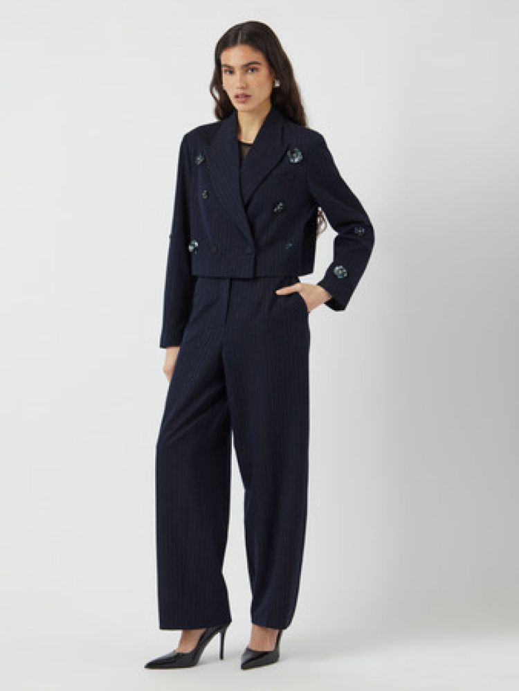 Y.a.s. 17040 Dameskledij Blauw