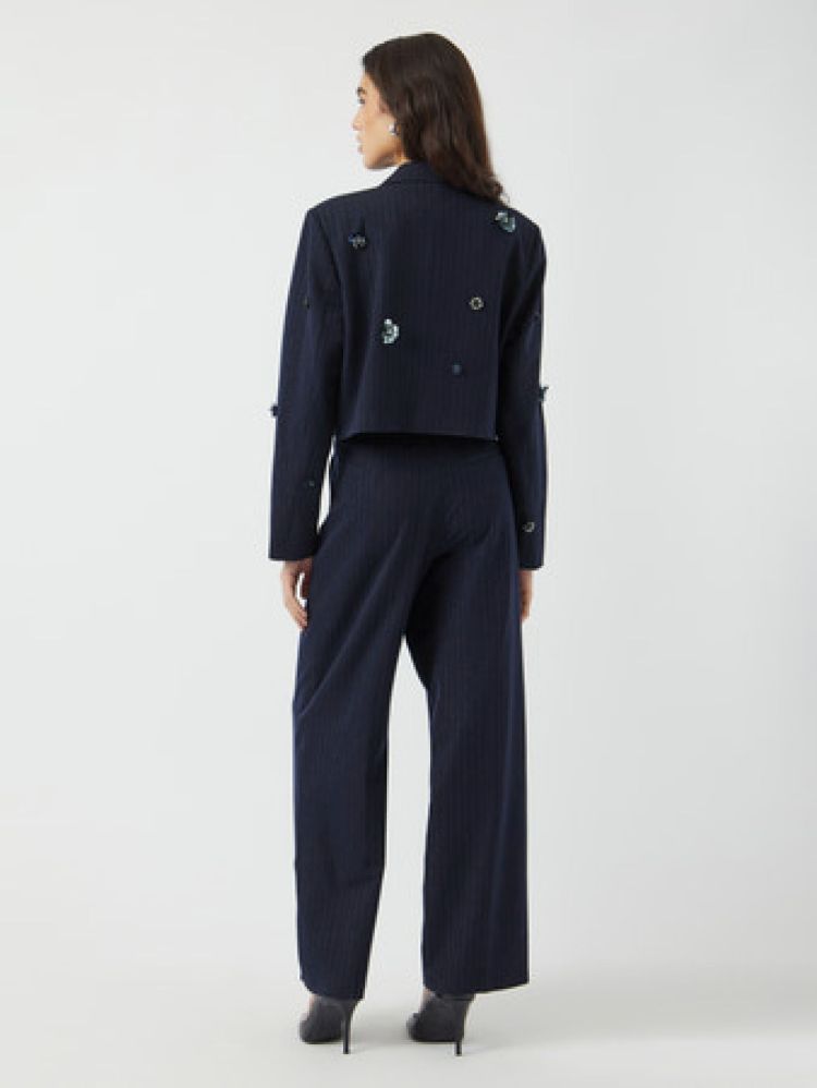 Y.a.s. 17040 Dameskledij Blauw