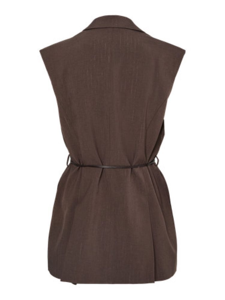 Y.a.s. 17003 Dameskledij Bruin