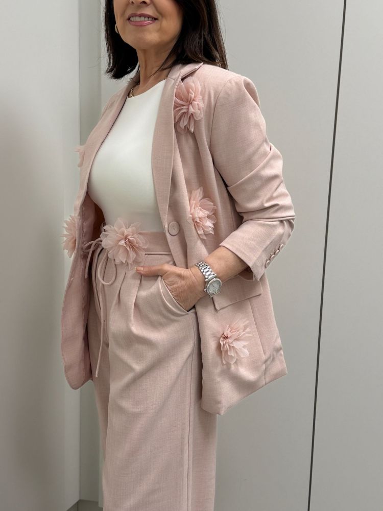 Y.a.s. 18150 Dameskledij Roze