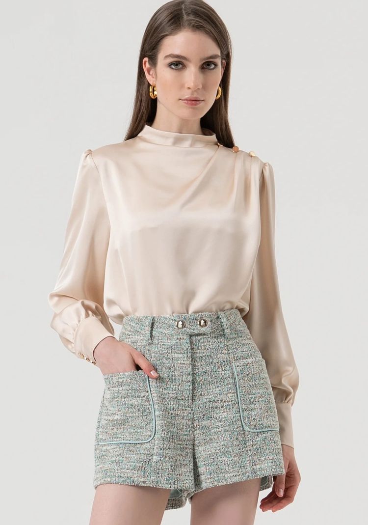 Fracomina  FR25WT1020W41101-508 Ecru