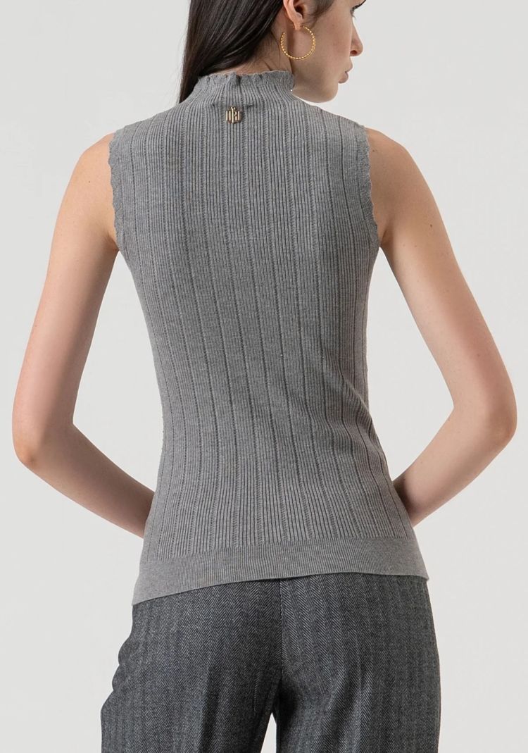 Fracomina 16719 Grijs