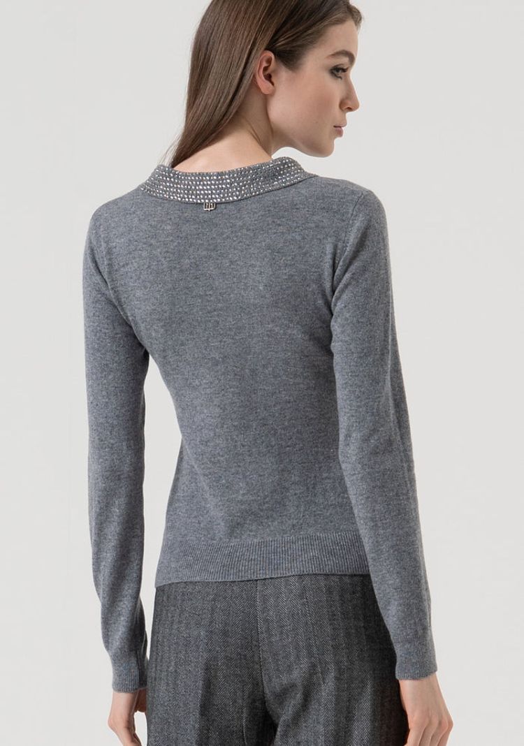 Fracomina 16717  Grijs