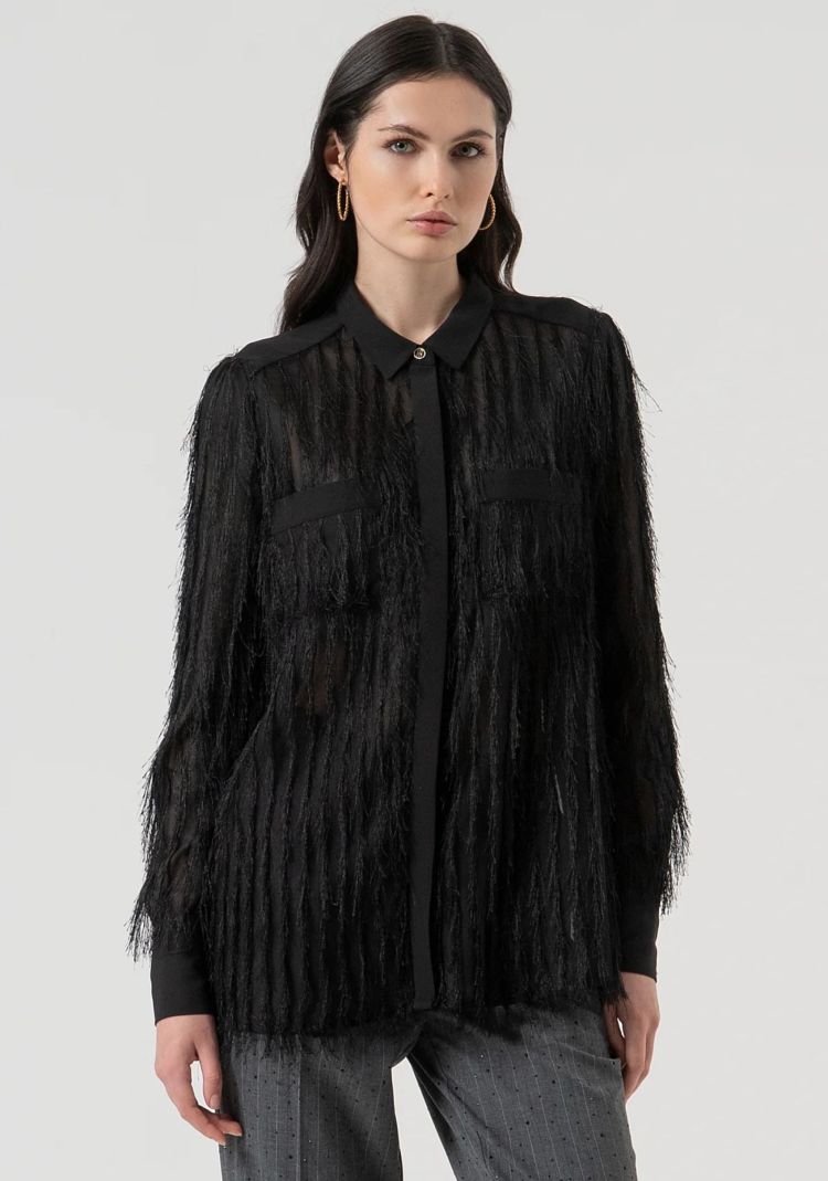 Fracomina  FR25WT6018W63001-053 Zwart