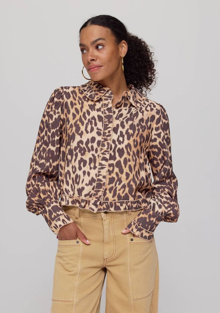 Harper & Yve 17569  Leopard