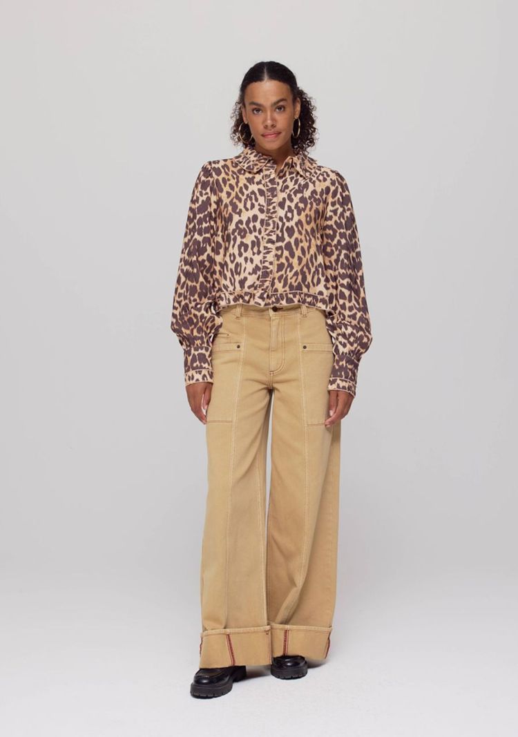 Harper & Yve 17569  Leopard