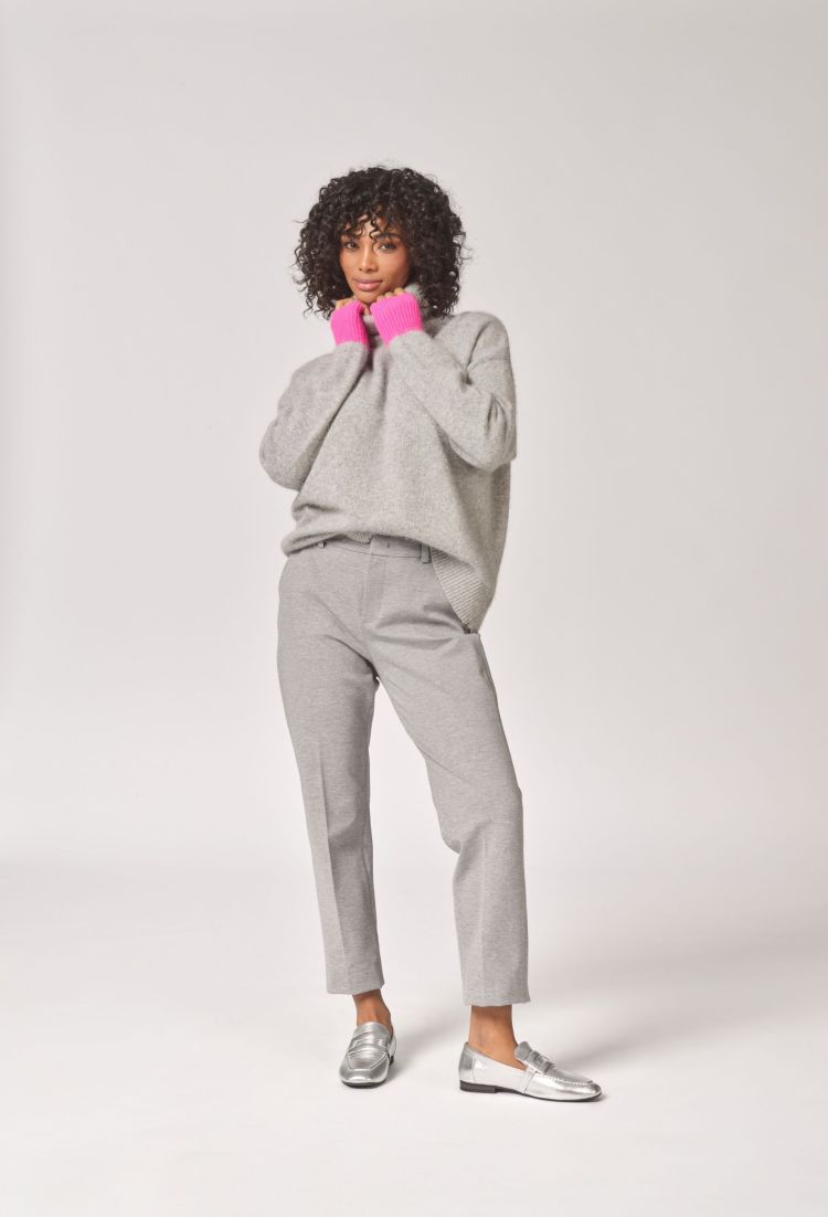 Lalotti  MAGNUS TURTLENECK Grijs