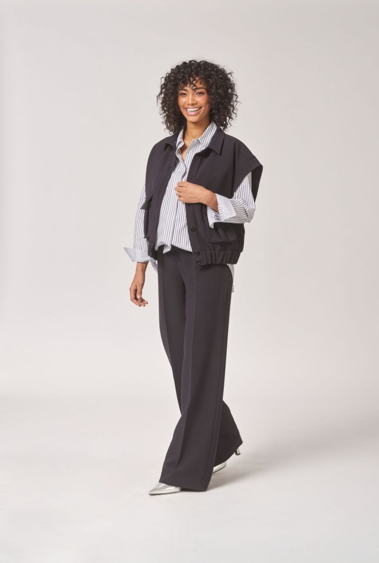 Lalotti  PATTY BLOUSE Multi Color