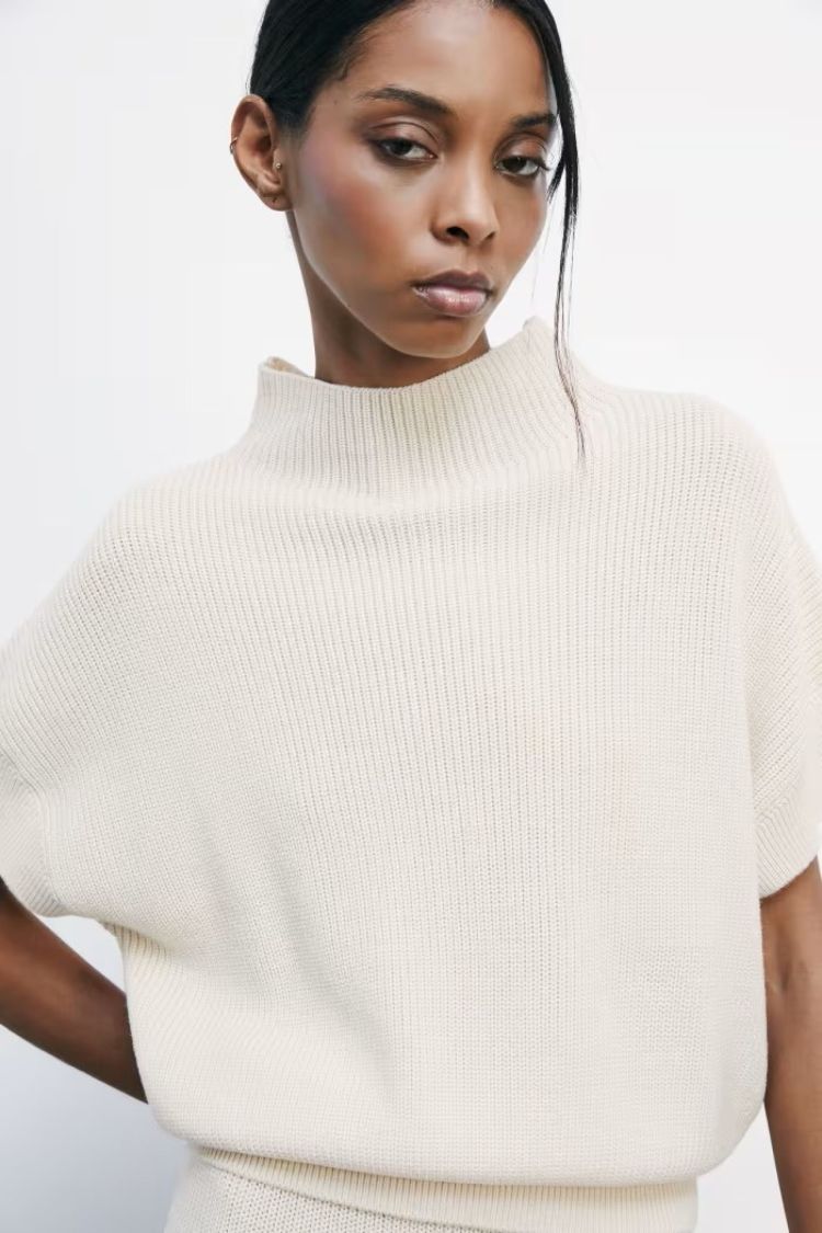 Patrizia Pepe Clothes  2K0351/K9O3A Ecru